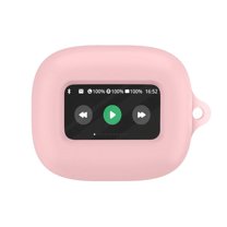 Earphone Protective Cover for JBL Live Flex 3 Headphone Silicone Case Drop-proof and Dust-proof Earbuds Protection Sleeve