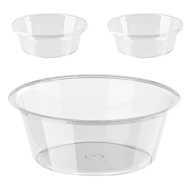 3 uds lavabo de Spa, lavabo de plástico, lavabo de baño para niños, lavabo de plástico para pies, bañera práctica para pies, bañera para remojar