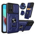 thumbnail image 2 of Funda protectora a prueba de golpes para Xiaomi Redmi 10 10C Note 11 11S 9 Mi 11T 12 POCO X3 X4 M4 Pro F3 F4 GT, funda magnética con ranura para tarjetas Tan Jianjun unisex, 2 of 2