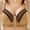 Beige, variant on Iyufng Bras for Women,Push up Wireless Bra,Front Buckle Given To Philandering Breast Lift Bra Without Steel Rim,Front Closure Bras Plus Size