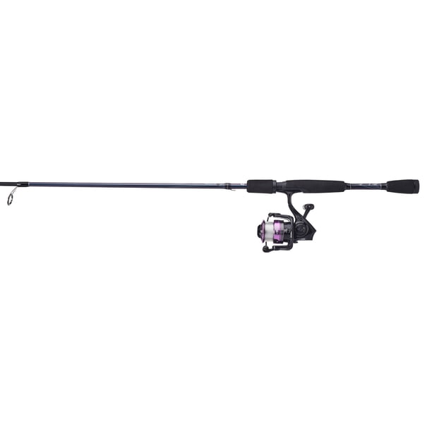 Abu Garcia Gen Ike Spinning Combo, 6'6