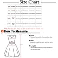 thumbnail image 3 of Mujeres sexy manga corta impresa cuello redondo damas delgado mini vestido de damas Pompotops  ghjkhdj10301, 3 of 7