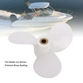 thumbnail image 3 of Outboard Propeller, Boat Propeller 2 Stroke 3 Blades  for Outboard Motors, 3 of 7