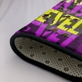 thumbnail image 5 of Fuchsia Cool Game Mode Slogan Rugs Doormat, Non-Slip Machine Washable Carpets Floor Door Mat , 36" x 24", 5 of 7