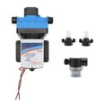 thumbnail image 2 of 12V RV Water Pump, Self Priming Large  Pump with Anti Rust Iron Plate, Overload , Reliable Performance for Marine Yacht, Courtyard, and Household Water Supply, 2 of 8