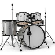 Mapex Voyager Standard Drum Set with Black Hardware Crystal Sparkle