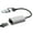 2500Mbps, variant on Two USB C/USB A to RJ45 Ethernet Adapter 1/2.5Gbps Gigabit Networkings Converters Aluminum Alloy Portable for Laptop PC