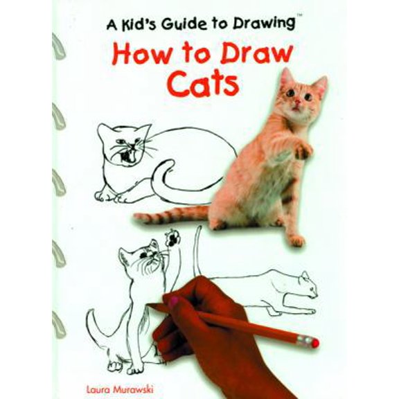 Pre-Owned How to Draw Cats (Kid's Guide to Drawing) (Unknown) 0823955494 9780823955497