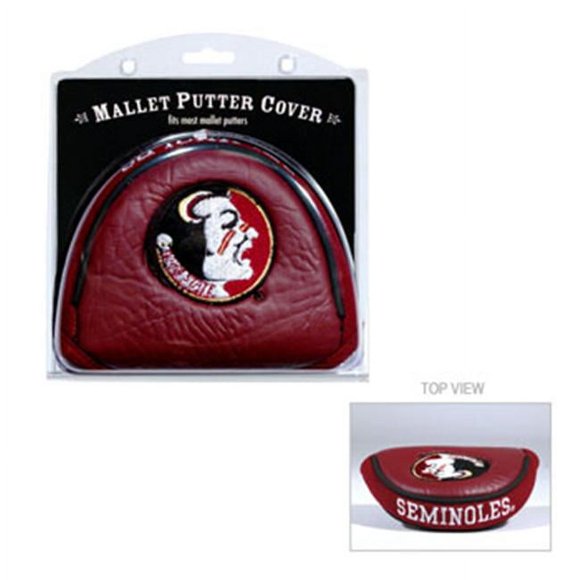Team Golf 21031 Florida State Seminoles Mallet Housse de Protection
