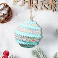thumbnail image 7 of Tyidzon Christmas Ornaments Set - Christmas Tree Ornaments, 3.14 Inch Christmas Balls for Christmas Tree Decorations, Wreath Decor - Holiday Decorations, 7 of 7
