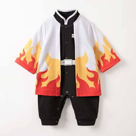 Adorable Infant Long Sleeve Romper – Cozy & Breathable One-Piece (0-18 Months)