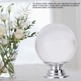 thumbnail image 3 of Clear Drawer Knobs, Hardware Pull Handle, For Cupboard Cabinet, 3 of 8
