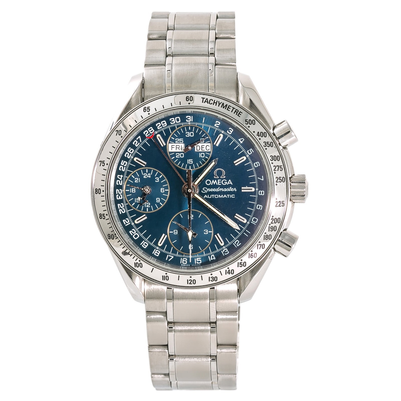 Pre-Owned Omega Speedmaster 3523.80 