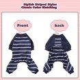 thumbnail image 1 of Puppy Clothes, Comfy Dog Jumpsuit For Small Dogslightweight Small Medium Dogs C, 1 of 4
