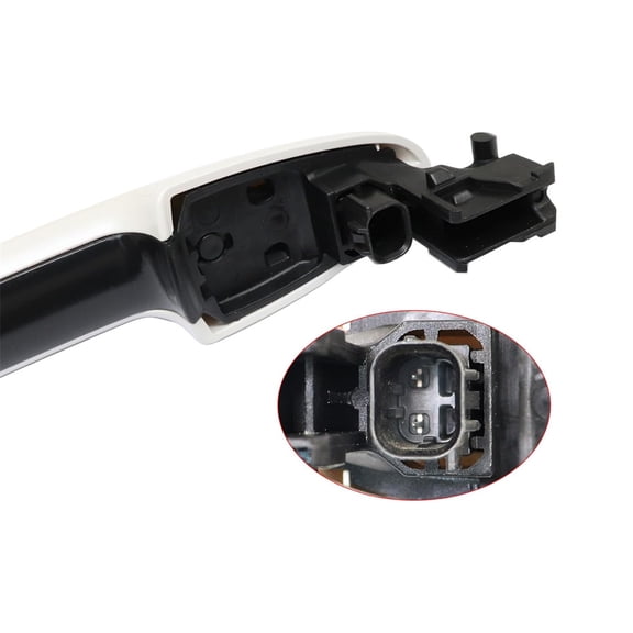 Furulu Front Right Side Exterior Door Handle For Toyota RAV4 2019-2023