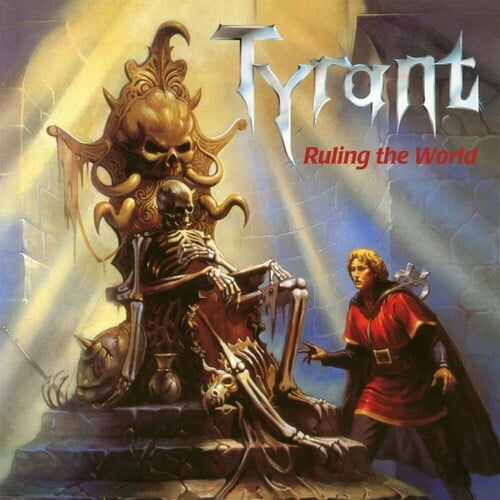 Tyrant - Ruling The World - Music & Performance - Vinyl