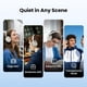 thumbnail image 3 of Auriculares HAYLOU S40 Over Ear con ANC híbrido y Bluetooth 6.0, 3 of 8