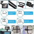 thumbnail image 4 of Exquisite Back Seat Car Camera, Car Seat Camera, Rear Night Vision, Car Monitor,Rearview Mirror, 4 of 5