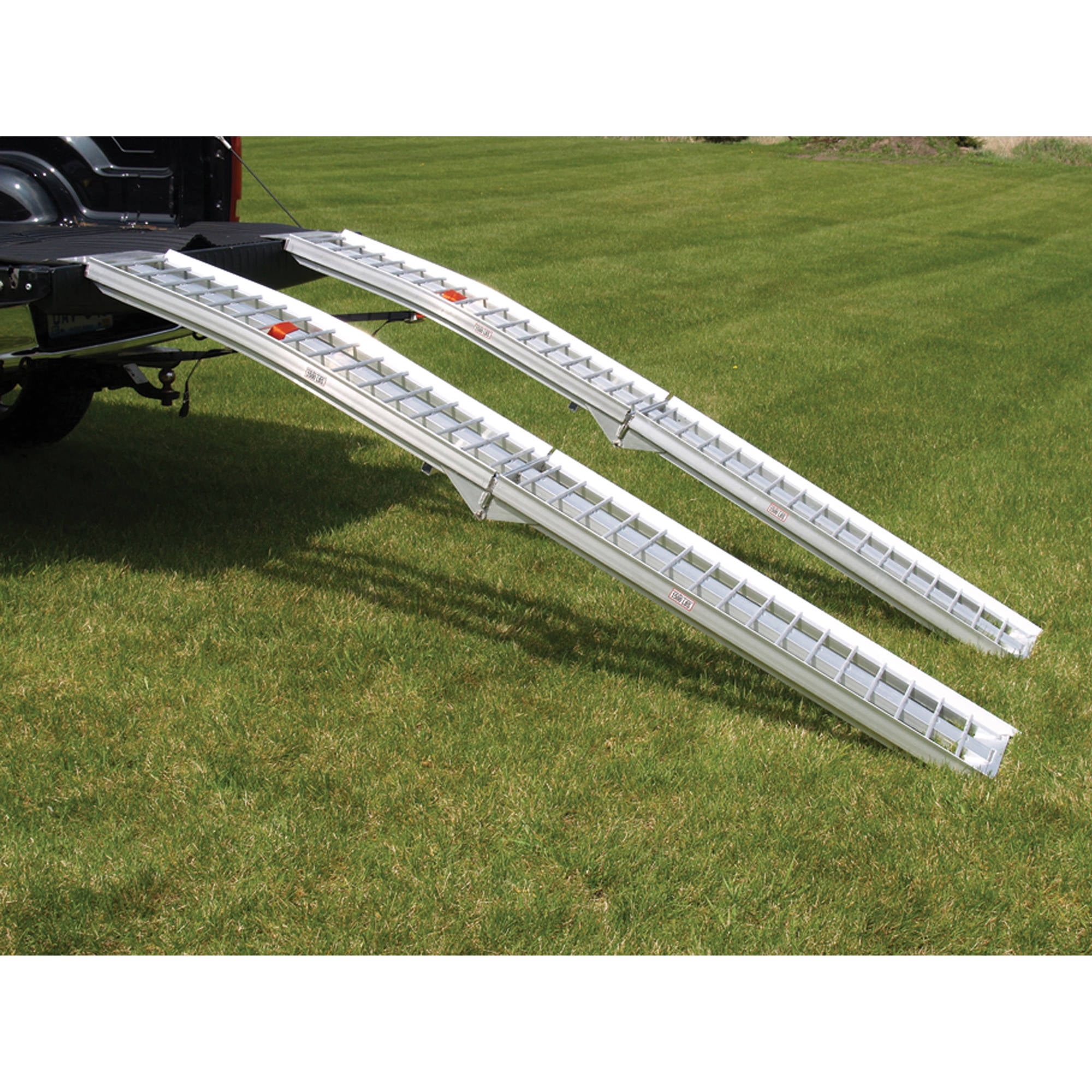 Extreme Max 8' UTV Ramp Set