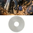 thumbnail image 4 of Circular Saw Blade, 72 Teeth Cutting Wheel Professional Multipurpose Small  For Plastic For Wood For Steel, 4 of 8