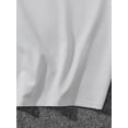 thumbnail image 3 of Men's TOP DAD Graphic T-Shirt - Bold Letter Print with Stars, Breathable Summer Crewneck Tee, Regular Fit Casual Short Sleeve Shirt for Casual Attire & Father's Day Gifts, Outdoor Casual Shirt |, 3 of 6