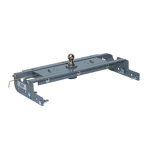 - B&W FlatBed Kit,Turnover Ball Gooseneck Hitch