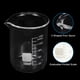 thumbnail image 3 of Vaso de Precipitados de 150ml, 4 Vasos de Medición de Borosilicato para Laboratorio y Cocina, 3 of 6