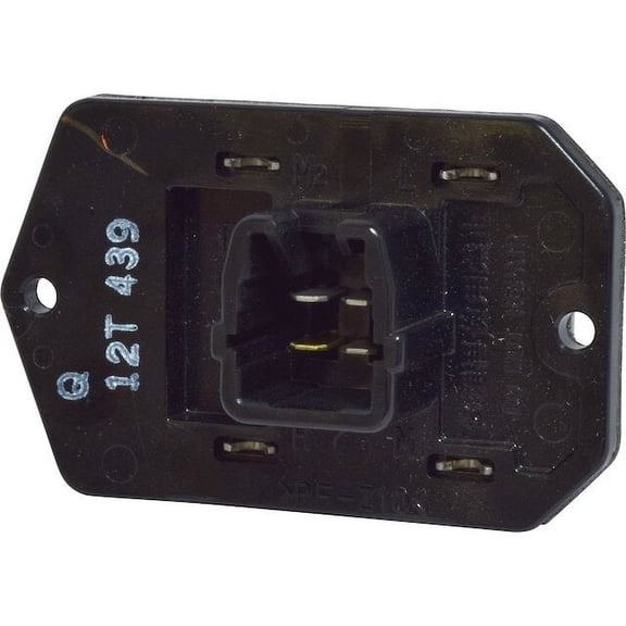 Blower Motor Resistor - Compatible with 2004 - 2007 Toyota Highlander 2005 2006