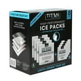 thumbnail image 3 of Titan High Performance Ice Packs, 8-pack, 3 of 5