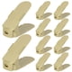 thumbnail image 2 of Organizador Ranuras para Zapatos Apilador 10 Piezas Ahorro Espacio Organización Armario, 2 of 9