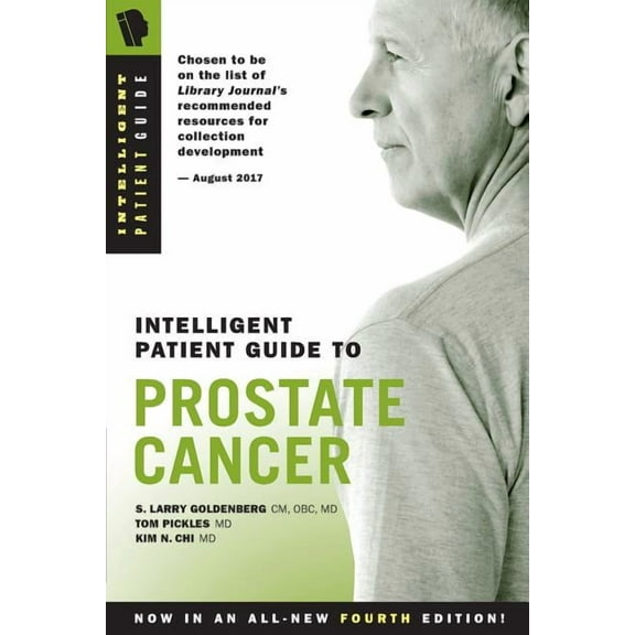 Intelligent Patient Guide to Prostate Cancer, (Paperback)