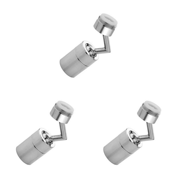 stanreset 720 degrees Rotating Water Tap Kitchen Laundry Room Adjustable Proof Metal Water Faucet Type 1 Type1 NO1