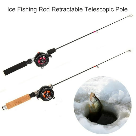 Telescopic Crappie Pole