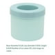 thumbnail image 2 of Ice-Cube Maker Cylinder Silicone Ice-Cube Mold Quickly Freeze Ice-Cubes Trays, Cylinder Ice Bucket Ice Maker,C, 2 of 5