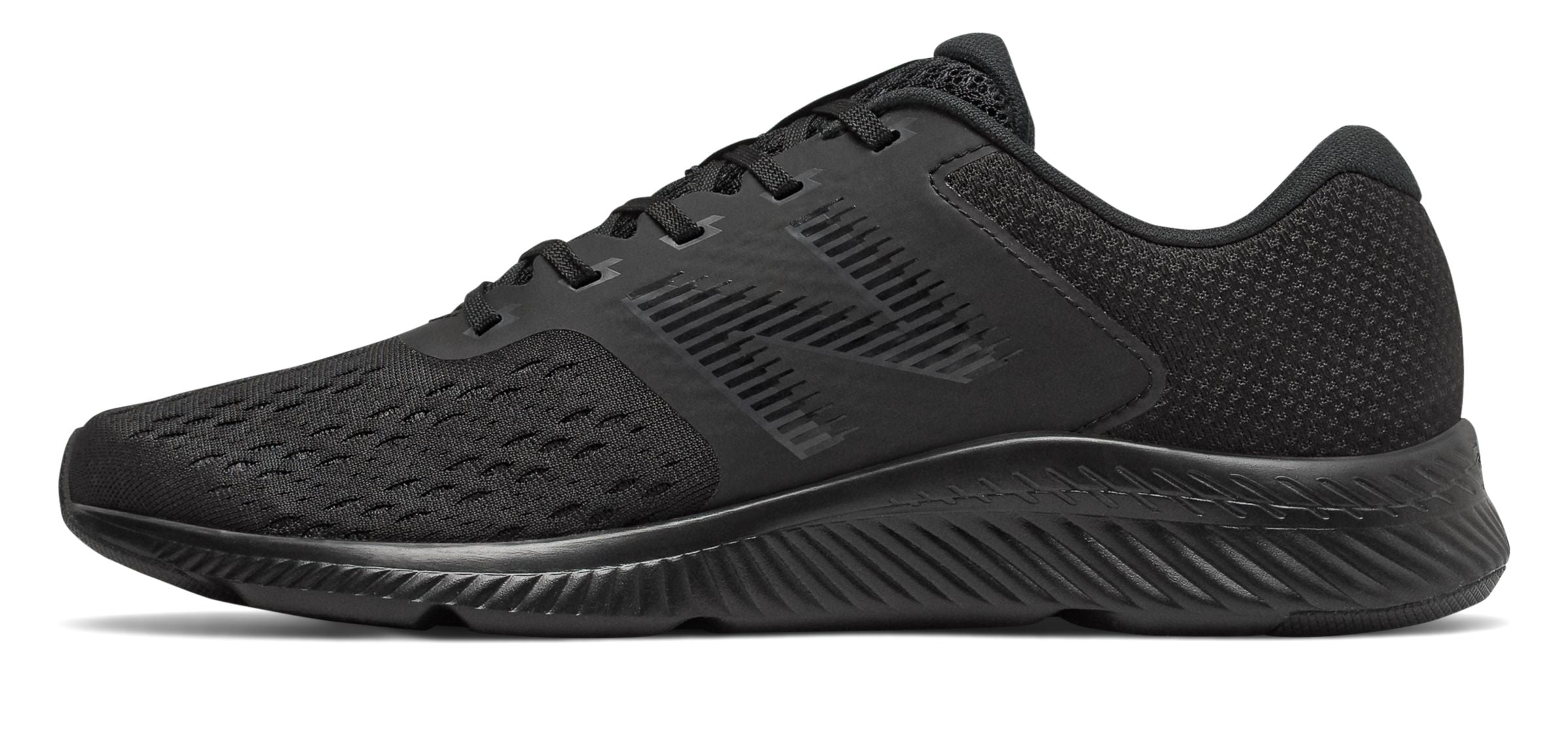 New Balance Men's DRFT Shoes Black 