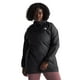 thumbnail image 1 of Chaqueta tipo parka THE NORTH FACE Antora impermeable para mujer, color negro, 1 of 7