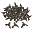 thumbnail image 2 of 100 Piezas, de Esquina, Cubierta , Abrazadera de Esquina Plana, de Hierro Metálico Colco Protector de esquina, 2 of 7