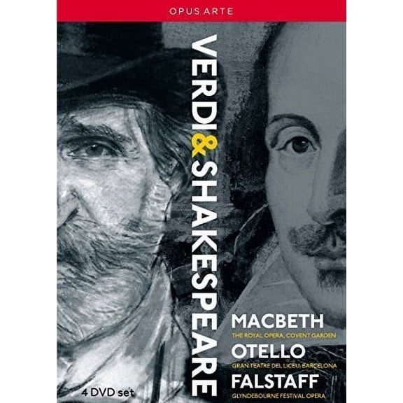 Verdi: Shakespeare Operas