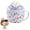 Strawberry, variant on Small Home Mini Ice Cream Maker, DIY Mini Ice Cream Maker, One-Touch Dessert M-aker, Personal Ice-Cream Makers, Compact Electric Makers for Kitchen, Family Treats