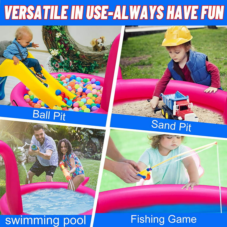 Easy and Fun DIY Fishing Game with Pool Noodle  Fishing games for kids,  Diy fishing game, Fun games for kids