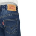 thumbnail image 4 of Levi's Baby Boys' Murphy Pull On Pants, Size 3 Months - 24 Months, 4 of 7