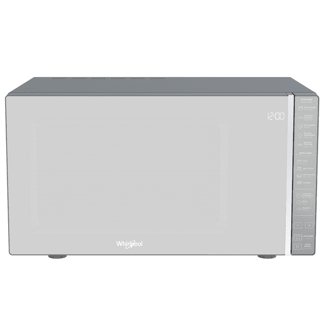 Horno de Microondas Whirlpool 2811D