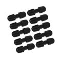 thumbnail image 3 of 10pcs Straight Drip Irrigation Connector for 16mm PE Pipe, 3 of 4