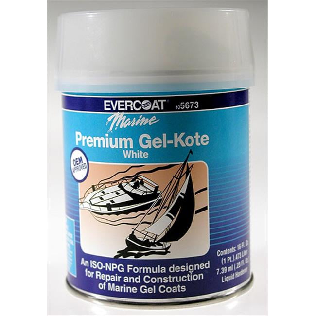 Evercoat GelKote Fiberglass Repair