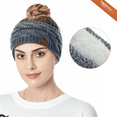 thumbnail image 3 of Accesorios para el cabello otoño e invierno más diadema de punto de lana de terciopelo diadema deportiva orejeras Europa y Estados Unidos 12 colores, 3 of 6