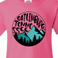 thumbnail image 4 of Inktastic Gatlinburg, Tennessee- Mountains Youth T-Shirt, 4 of 5