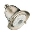 thumbnail image 5 of American Standard FloWise Square Water-Saving 3-Spray 4.62 in. Showerhead in Polished Chrome, 5 of 6