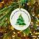 thumbnail image 1 of Ornamentos de Navidad Arcoíris Cristal, Adornaciones de Árbol de Navidad, Pendientes de Árbol de Navidad, Regalos de Navidad, Familia, Reuniones, Acabados de Cristal, Estilo Clásico, Alta, 1 of 6