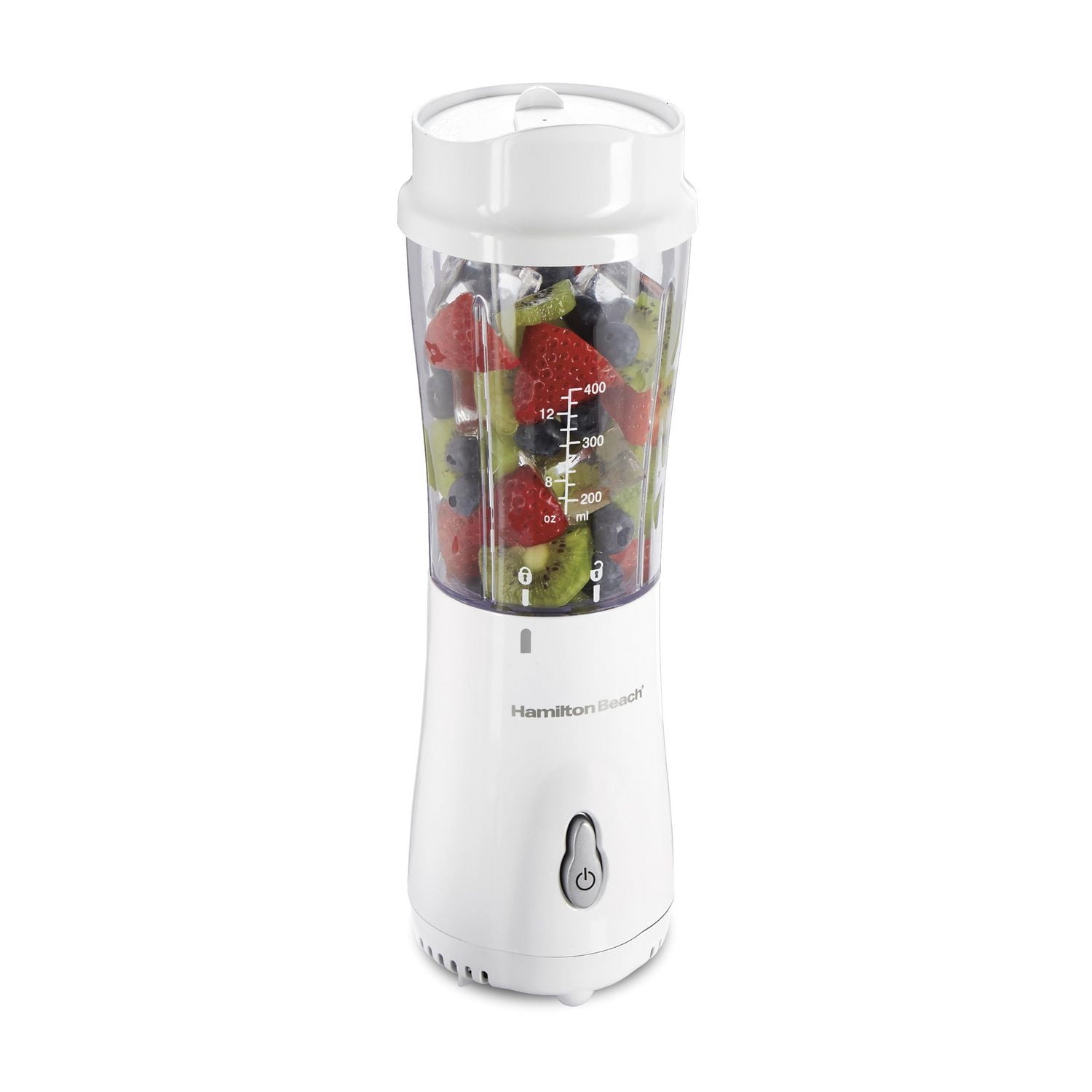 Hamilton Beach Personal Blender with Travel Lid 51102V