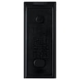 thumbnail image 5 of Heath Zenith Satin Nickel Black Plastic Wireless Pushbutton Doorbell, 5 of 8